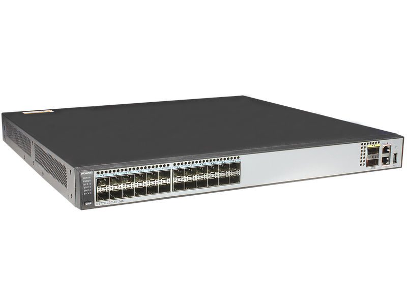 华为 FutureMatrix S6720-30C-EI-24S-DC